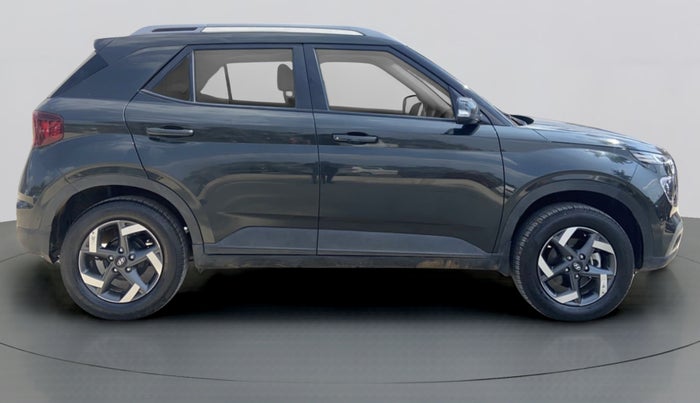 2021 Hyundai VENUE S Plus MT 1.2 Kappa, Petrol, Manual, 13,373 km, Right Side View