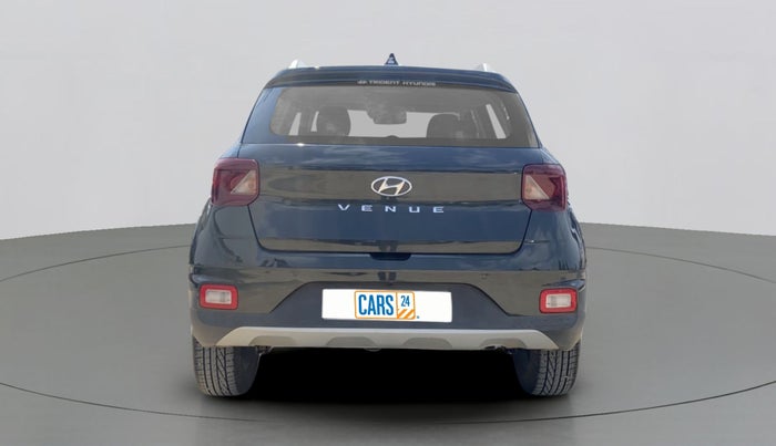 2021 Hyundai VENUE S Plus MT 1.2 Kappa, Petrol, Manual, 13,373 km, Back/Rear