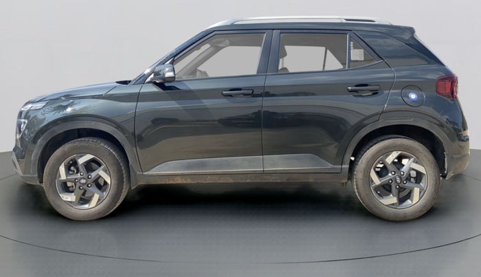 2021 Hyundai VENUE S Plus MT 1.2 Kappa, Petrol, Manual, 13,373 km, Left Side