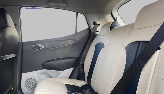 2020 Hyundai GRAND I10 NIOS SPORTZ PETROL, Petrol, Manual, 51,683 km, Right Side Rear Door Cabin