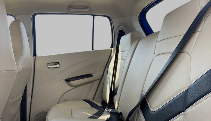 2019 Maruti Celerio ZXI OPT AMT, Petrol, Automatic, 2,611 km, Right Side Rear Door Cabin