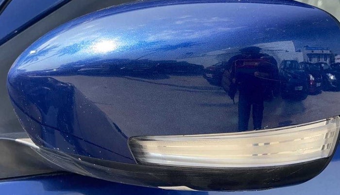2019 Maruti Celerio ZXI OPT AMT, Petrol, Automatic, 2,611 km, Left rear-view mirror - Mirror motor not working