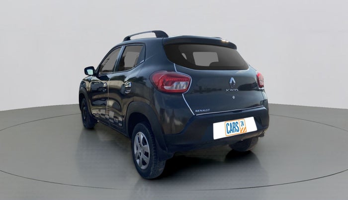 2017 Renault Kwid 1.0 RXL, Petrol, Manual, 47,156 km, Left Back Diagonal