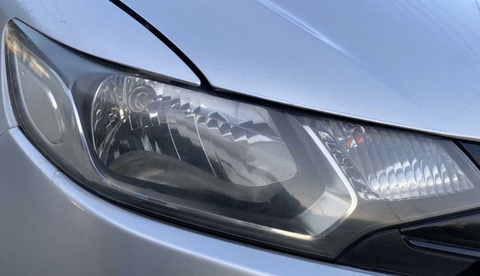 2016 Honda Jazz 1.5 E MT DIESEL, Diesel, Manual, 81,410 km, Right headlight - Faded