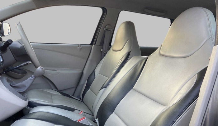 2015 Datsun Go Plus T, Petrol, Manual, 47,071 km, Right Side Front Door Cabin