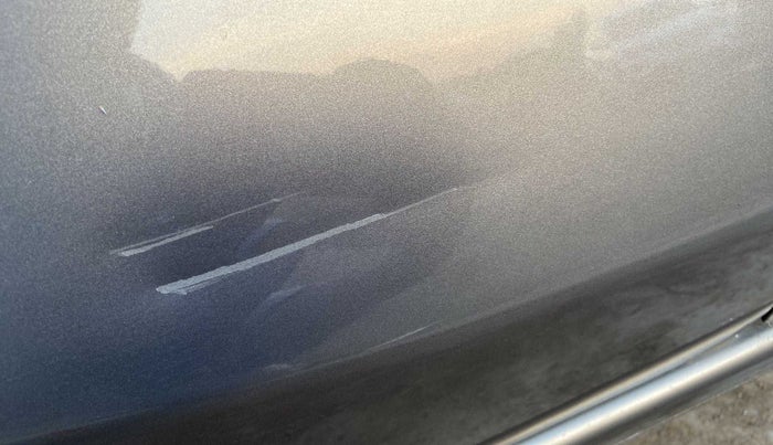 2015 Datsun Go Plus T, Petrol, Manual, 47,071 km, Right rear door - Minor scratches