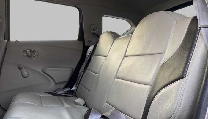 2015 Datsun Go Plus T, Petrol, Manual, 47,071 km, Right Side Rear Door Cabin
