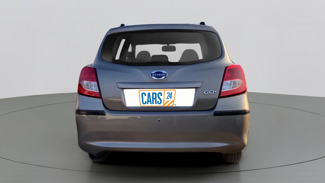 Back/Rear