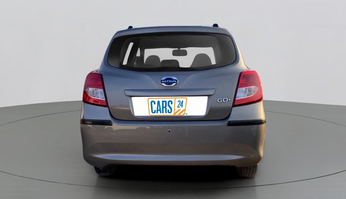 2015 Datsun Go Plus T, Petrol, Manual, 47,071 km, Back/Rear