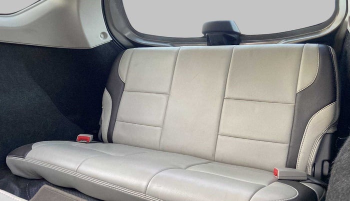 2015 Datsun Go Plus T, Petrol, Manual, 47,071 km, Third Seat Row ( optional )