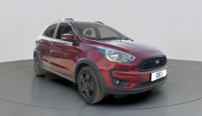 2019 Ford FREESTYLE TREND+ 1.2 TI-VCT, Petrol, Manual, 12,161 km, SRP