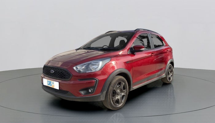 2019 Ford FREESTYLE TREND+ 1.2 TI-VCT, Petrol, Manual, 12,161 km, Left Front Diagonal