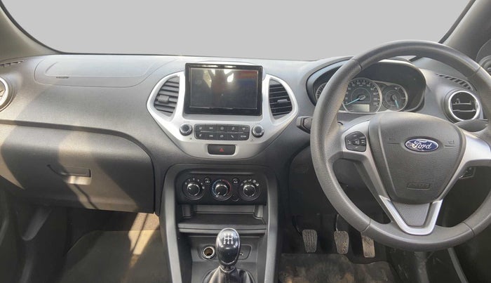 2019 Ford FREESTYLE TREND+ 1.2 TI-VCT, Petrol, Manual, 12,161 km, Dashboard