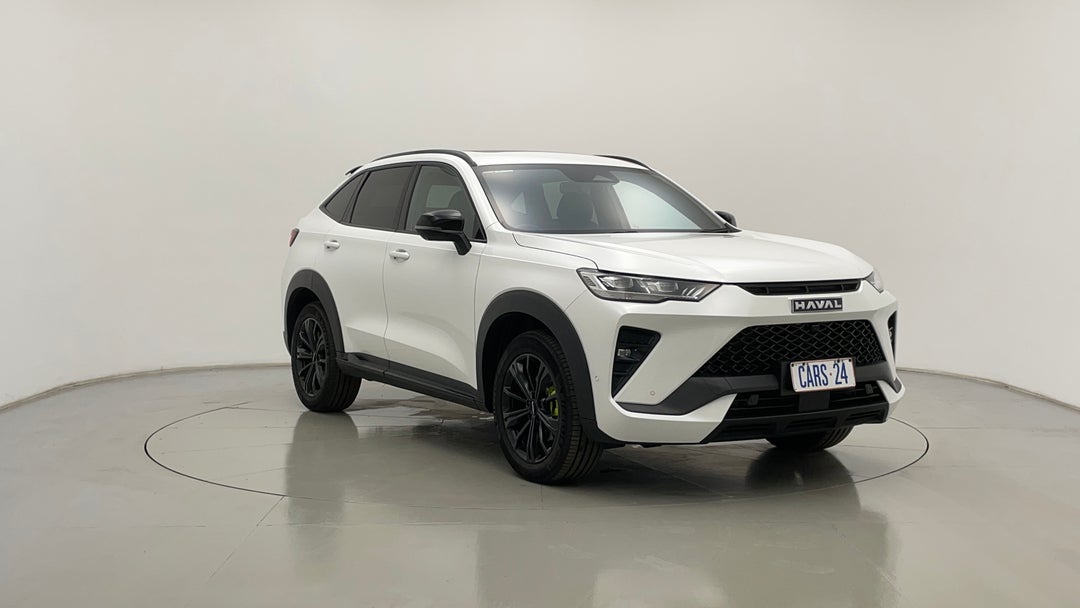 Right Front Diagonal (45- Degree) View