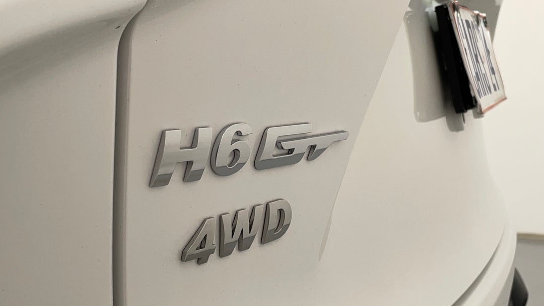 Badge (Boot Left Side)