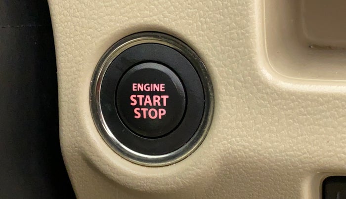 2018 Maruti Ciaz ALPHA 1.5 SHVS PETROL, Petrol, Manual, 53,019 km, Keyless Start/ Stop Button