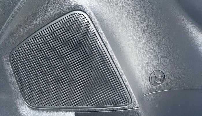 2016 Hyundai Elite i20 SPORTZ 1.2, Petrol, Manual, 49,514 km, Speaker