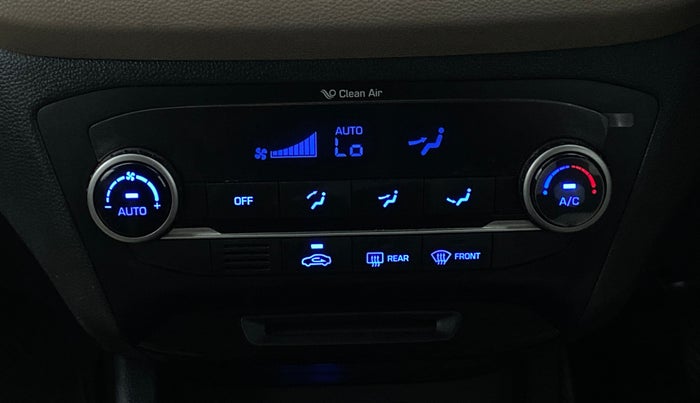 2016 Hyundai Elite i20 SPORTZ 1.2, Petrol, Manual, 49,514 km, Automatic Climate Control