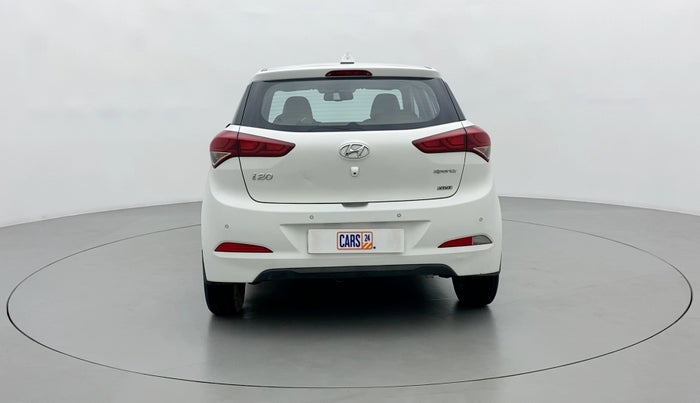 2016 Hyundai Elite i20 SPORTZ 1.2, Petrol, Manual, 49,514 km, Back/Rear