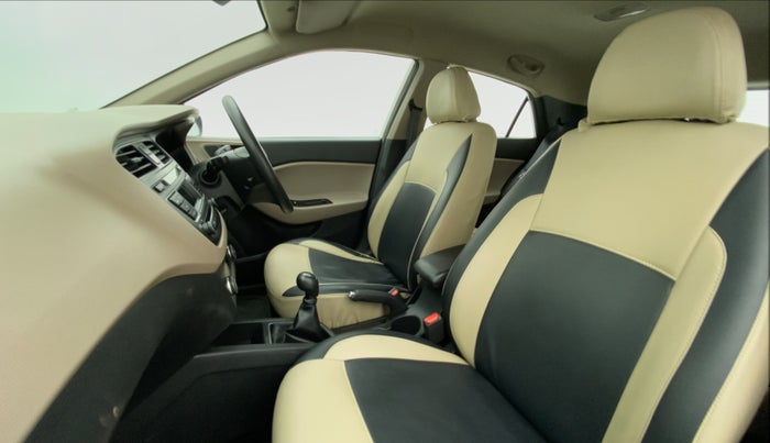 2016 Hyundai Elite i20 SPORTZ 1.2, Petrol, Manual, 49,514 km, Right Side Front Door Cabin