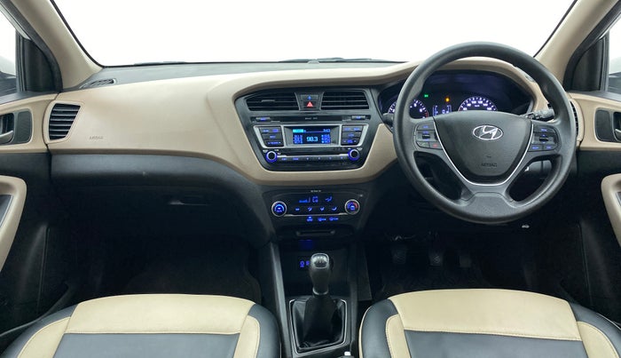2016 Hyundai Elite i20 SPORTZ 1.2, Petrol, Manual, 49,514 km, Dashboard