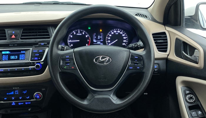 2016 Hyundai Elite i20 SPORTZ 1.2, Petrol, Manual, 49,514 km, Steering Wheel Close Up