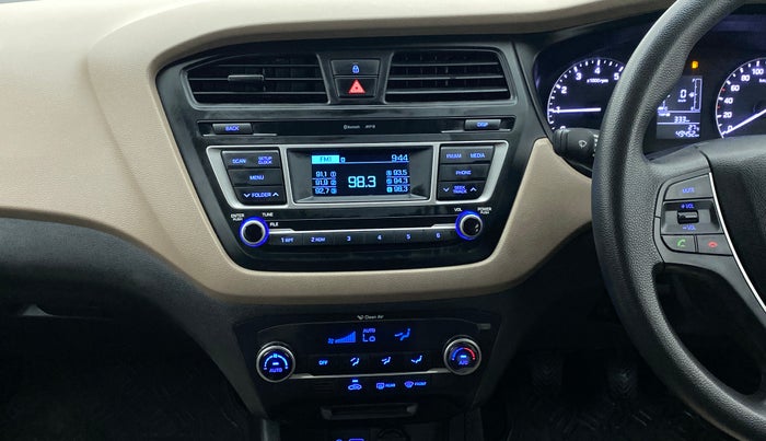 2016 Hyundai Elite i20 SPORTZ 1.2, Petrol, Manual, 49,514 km, Air Conditioner