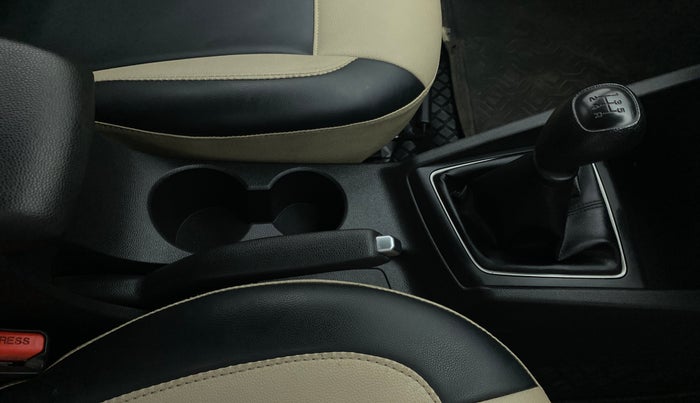 2016 Hyundai Elite i20 SPORTZ 1.2, Petrol, Manual, 49,514 km, Gear Lever