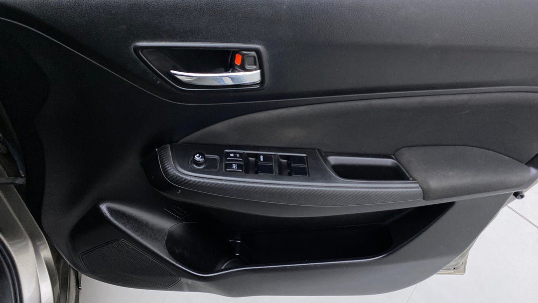 Driver Side Door Panels Control 