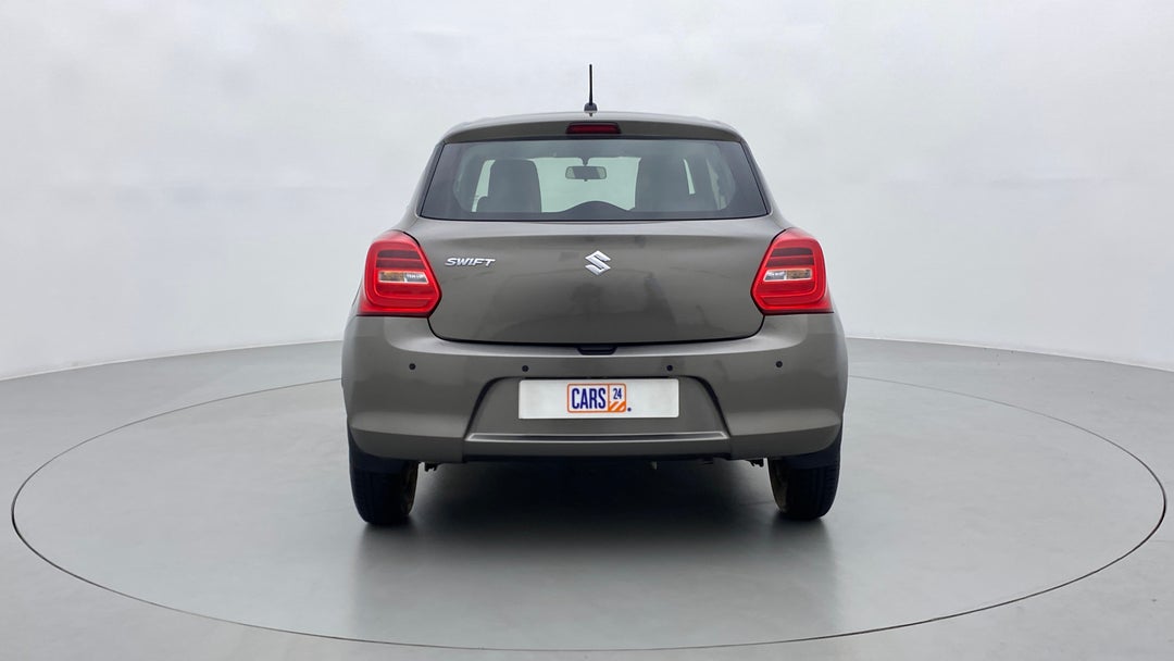 Back/Rear