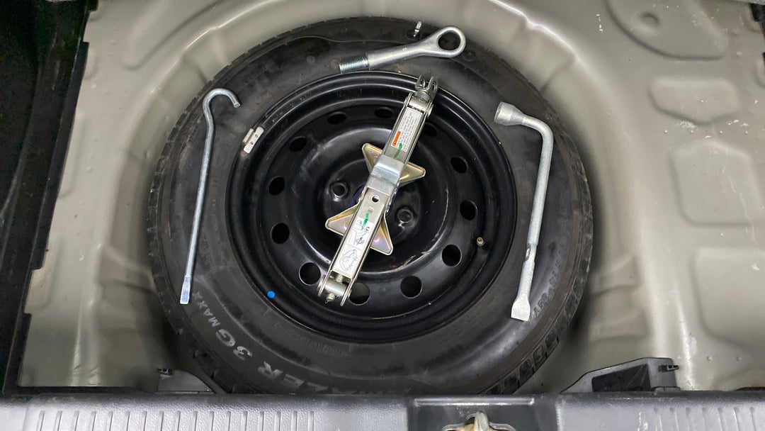 Spare Tyre