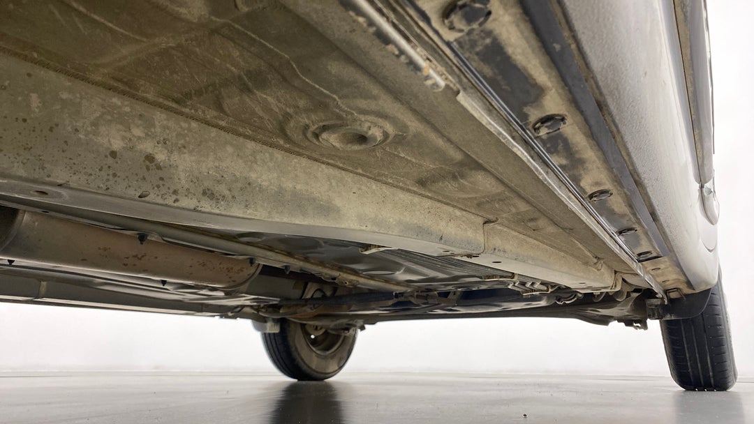 Right Side Underbody