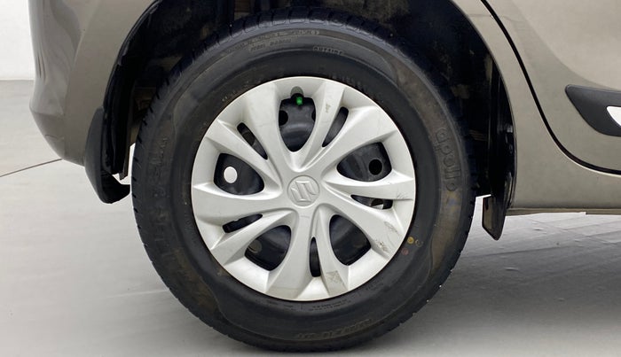 2018 Maruti Swift VXI, Petrol, Manual, 46,596 km, Right Rear Wheel