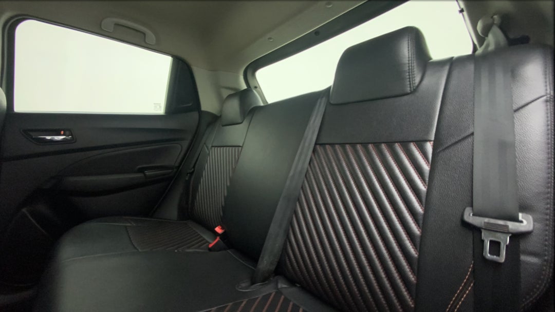 Right Side Rear Door Cabin