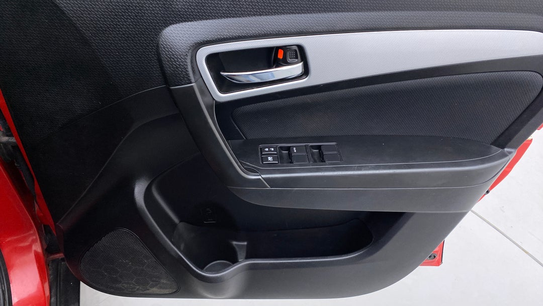 Driver Side Door Panels Control 