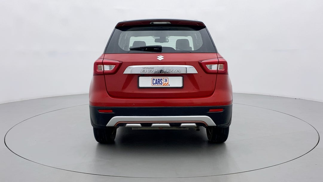 Back/Rear