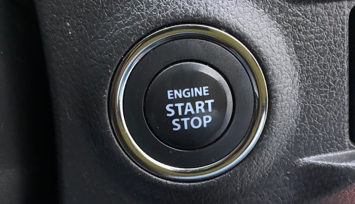 2020 Maruti Vitara Brezza ZXI +, Petrol, Manual, 40,298 km, Keyless Start/ Stop Button