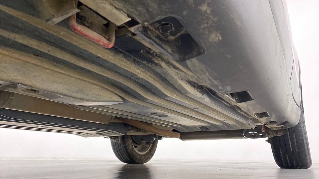Right Side Underbody
