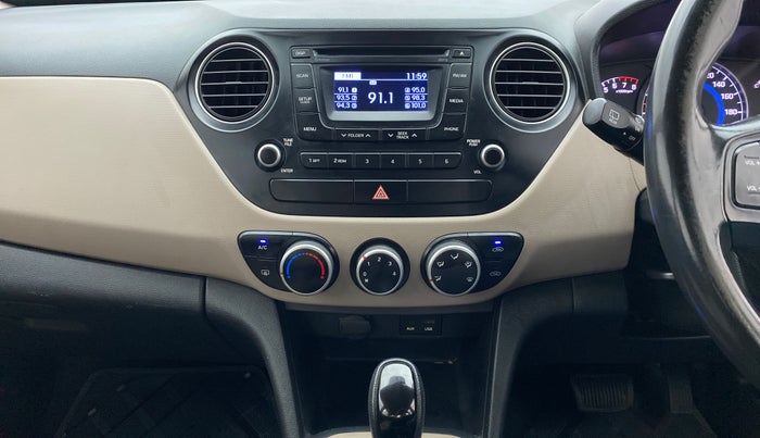 2015 Hyundai Grand i10 ASTA 1.2 AT VTVT, Petrol, Automatic, 65,491 km, Air Conditioner