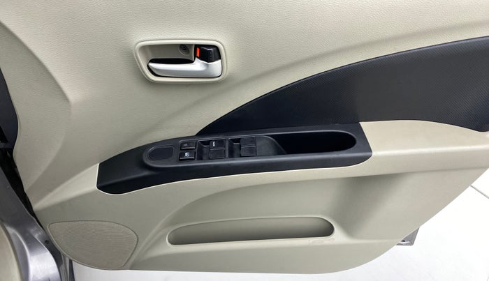 2014 Maruti Celerio VXI d, Petrol, Manual, 42,538 km, Driver Side Door Panels Control