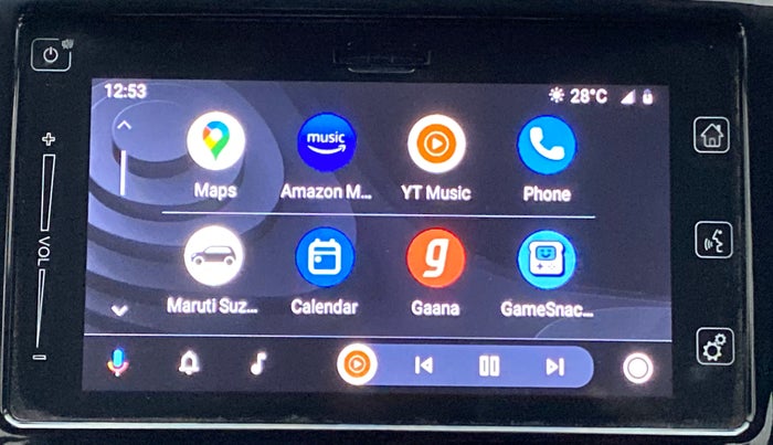 2017 Maruti S Cross ZETA SHVS, Diesel, Manual, 54,571 km, Apple CarPlay and Android Auto