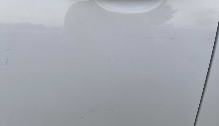 2017 Hyundai Creta 1.6 SX (O) CRDI, Diesel, Manual, 89,842 km, Front passenger door - Minor scratches