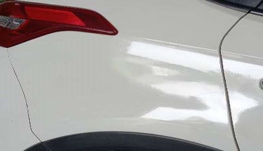 2017 Hyundai Creta 1.6 SX (O) CRDI, Diesel, Manual, 89,842 km, Right quarter panel - Minor scratches