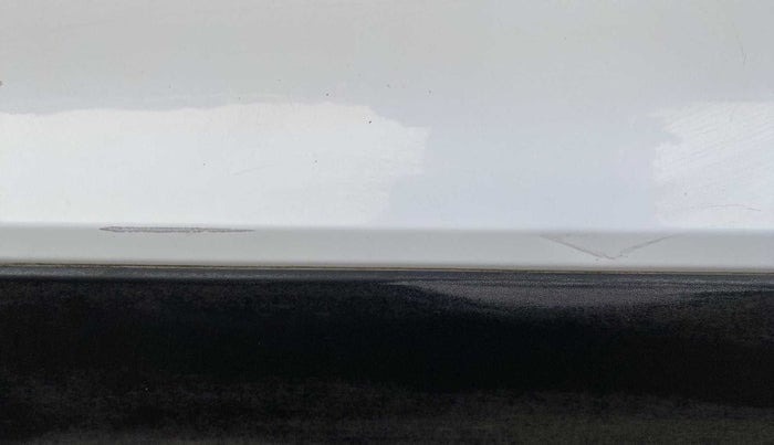 2017 Hyundai Creta 1.6 SX (O) CRDI, Diesel, Manual, 89,842 km, Rear left door - Minor scratches