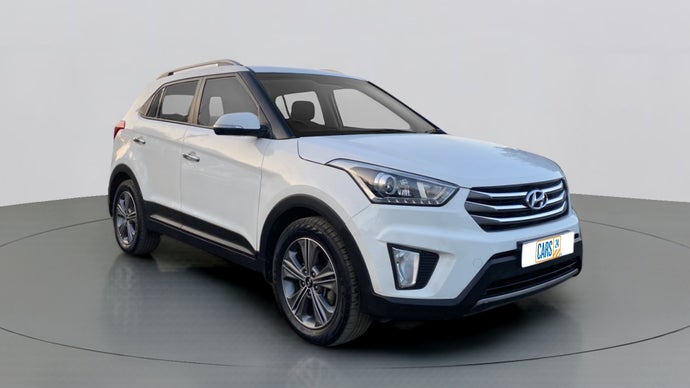 2017 Hyundai Creta 1.6 SX (O) CRDI