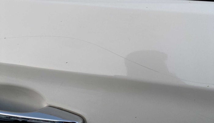 2017 Hyundai Creta 1.6 SX (O) CRDI, Diesel, Manual, 89,842 km, Driver-side door - Minor scratches