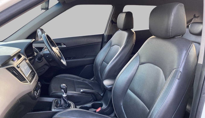 2017 Hyundai Creta 1.6 SX (O) CRDI, Diesel, Manual, 89,842 km, Right Side Front Door Cabin