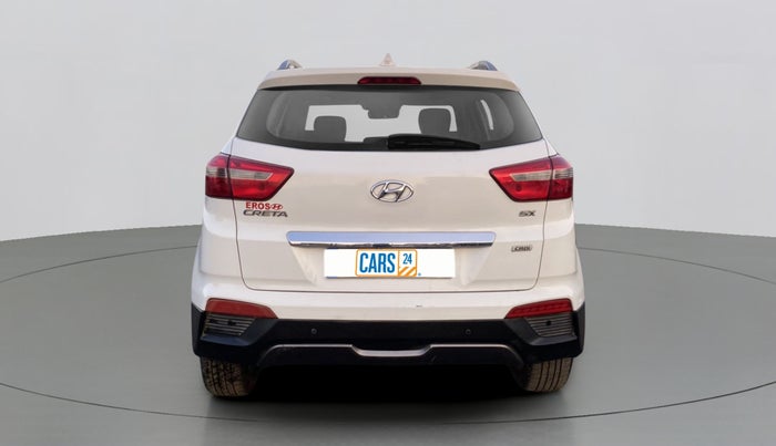 2017 Hyundai Creta 1.6 SX (O) CRDI, Diesel, Manual, 89,842 km, Back/Rear