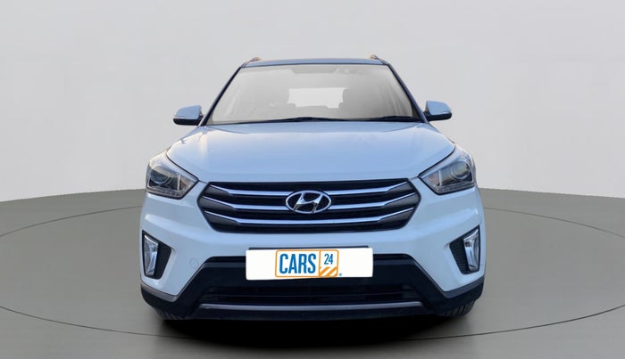 2017 Hyundai Creta 1.6 SX (O) CRDI, Diesel, Manual, 89,842 km, Highlights