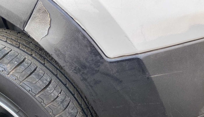 2017 Hyundai Creta 1.6 SX (O) CRDI, Diesel, Manual, 89,842 km, Rear bumper - Minor scratches